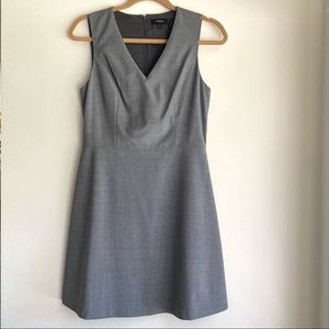 Theory Karline V-neck Dress